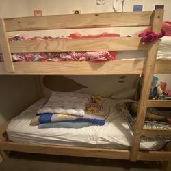 Twin Bunk Bed