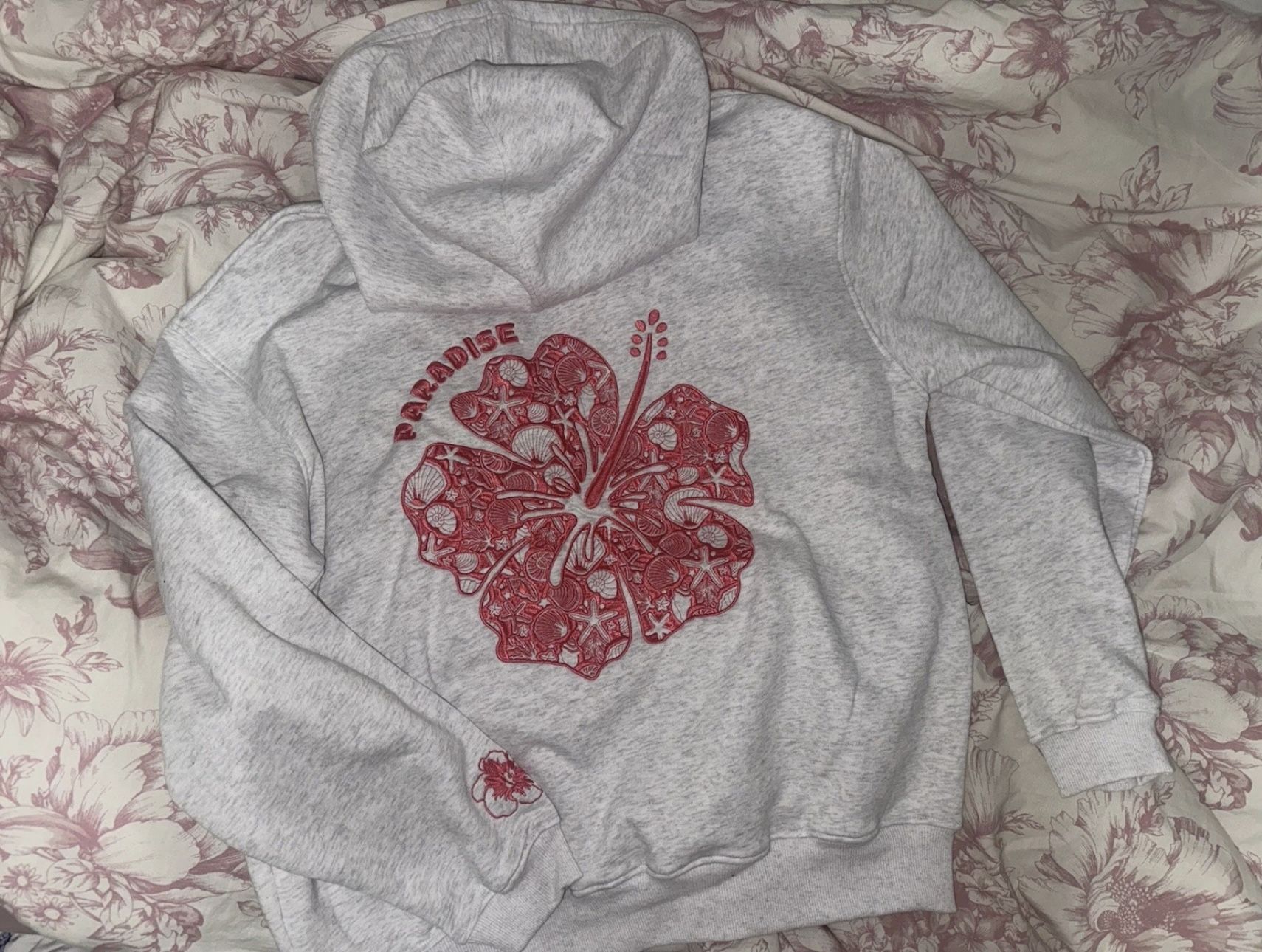 NEW Pink Palm Puff Paradise Lookalike ๐บ