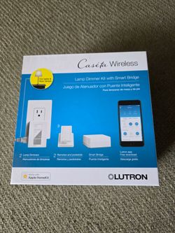 Lutron Caseta Wireless Kit