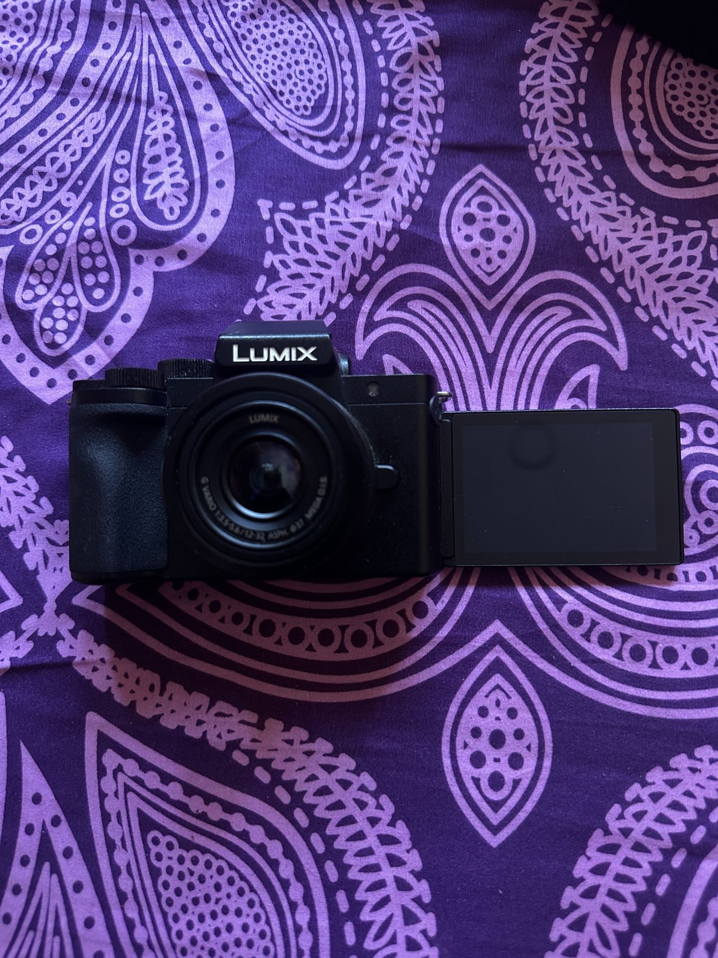 LUMIX G100