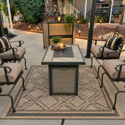 Outdoor Patio Furniture Set 