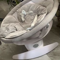 Electric Baby Swing