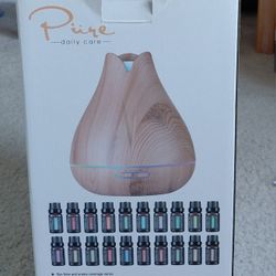 Aromatherapy Ultra Sonic Diffuser