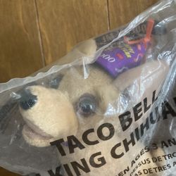 Chihuahua Plush Doll