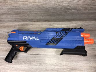 Nerf Rival Atlas XVI-1200 gun