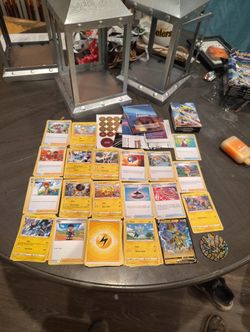 Pokemon Energy Battle Deck 