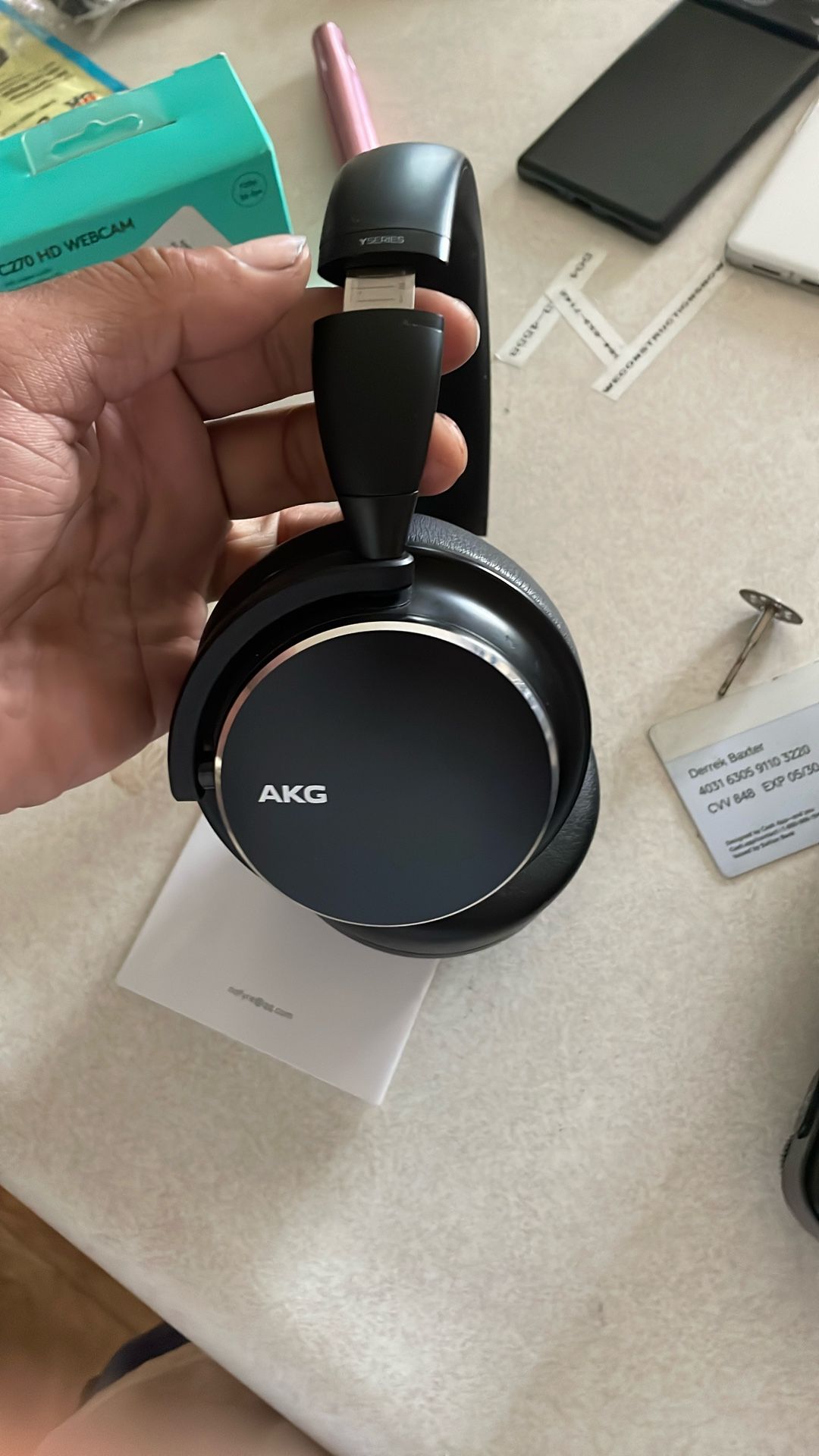 Headphones
