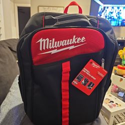 Milwaukee Low Profile Backpack