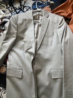Gray Express Suit
