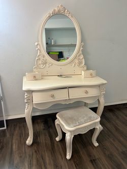 Vintage  Vanity
