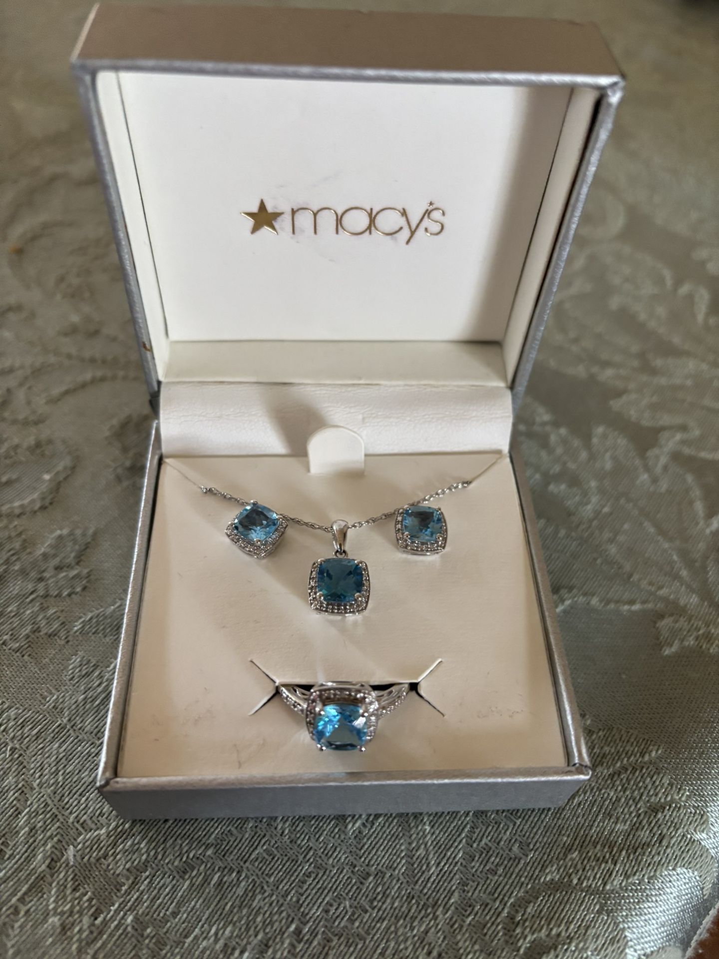 NEW - Four Piece Set $150