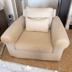 Pottery Barn Sofa 