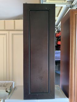 Wall Cabinet Expresó Color