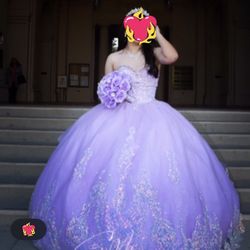 Vestidos de quinceañera