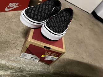 Vans Size 11 C