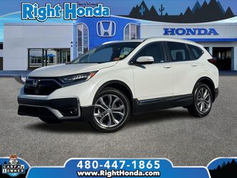 2022 Honda CR-V