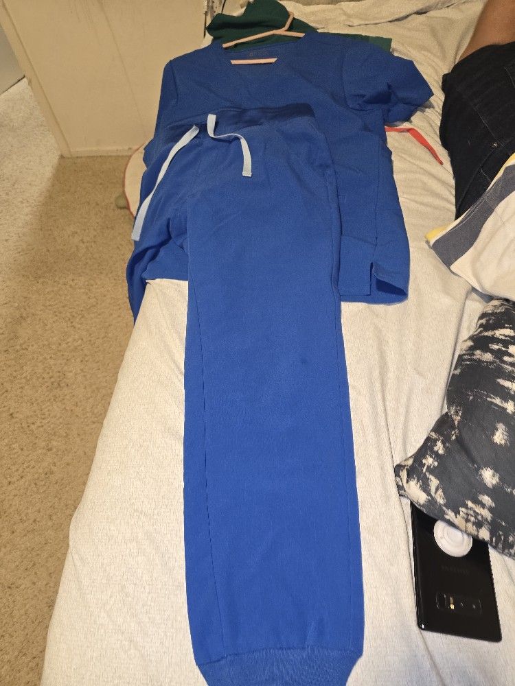 Figs ROYAL BLUE Uniform 70 OBO