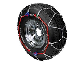 Peerless 0232605 Auto-Trac Light Truck/SUV Tire Traction Chain - Set of 2. New