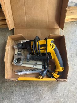 DeWalt Hammer Drill DW511