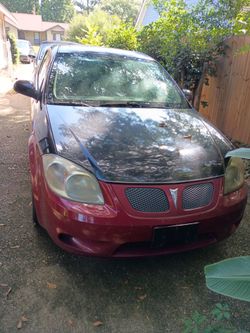 2007 Pontiac G5