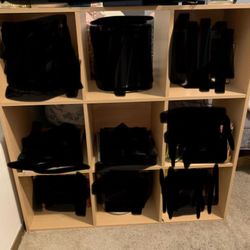 9 Cube Storage Organizer 