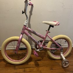 Girls Bicycle 
