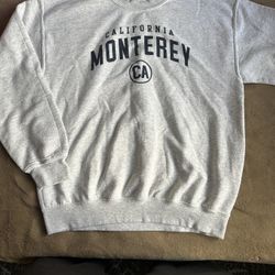 Graphic Monterey Sweatshirt