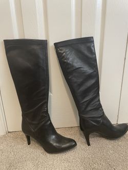 Cole Haan Jolie Tall Boots Size 9.5