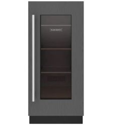 🥶 Sub-Zero Designer Undercounter Refrigerator – Panel Ready