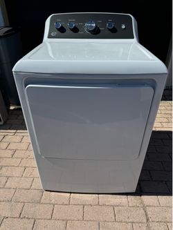 GE Dryer