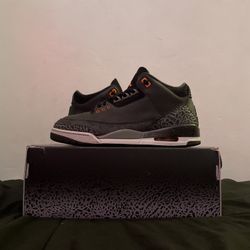 Air Jordan’s 3 Retro 