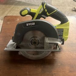 Ryobi Saw 6-1/2