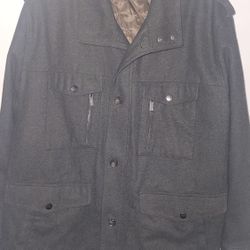 2 Nice Coats $40