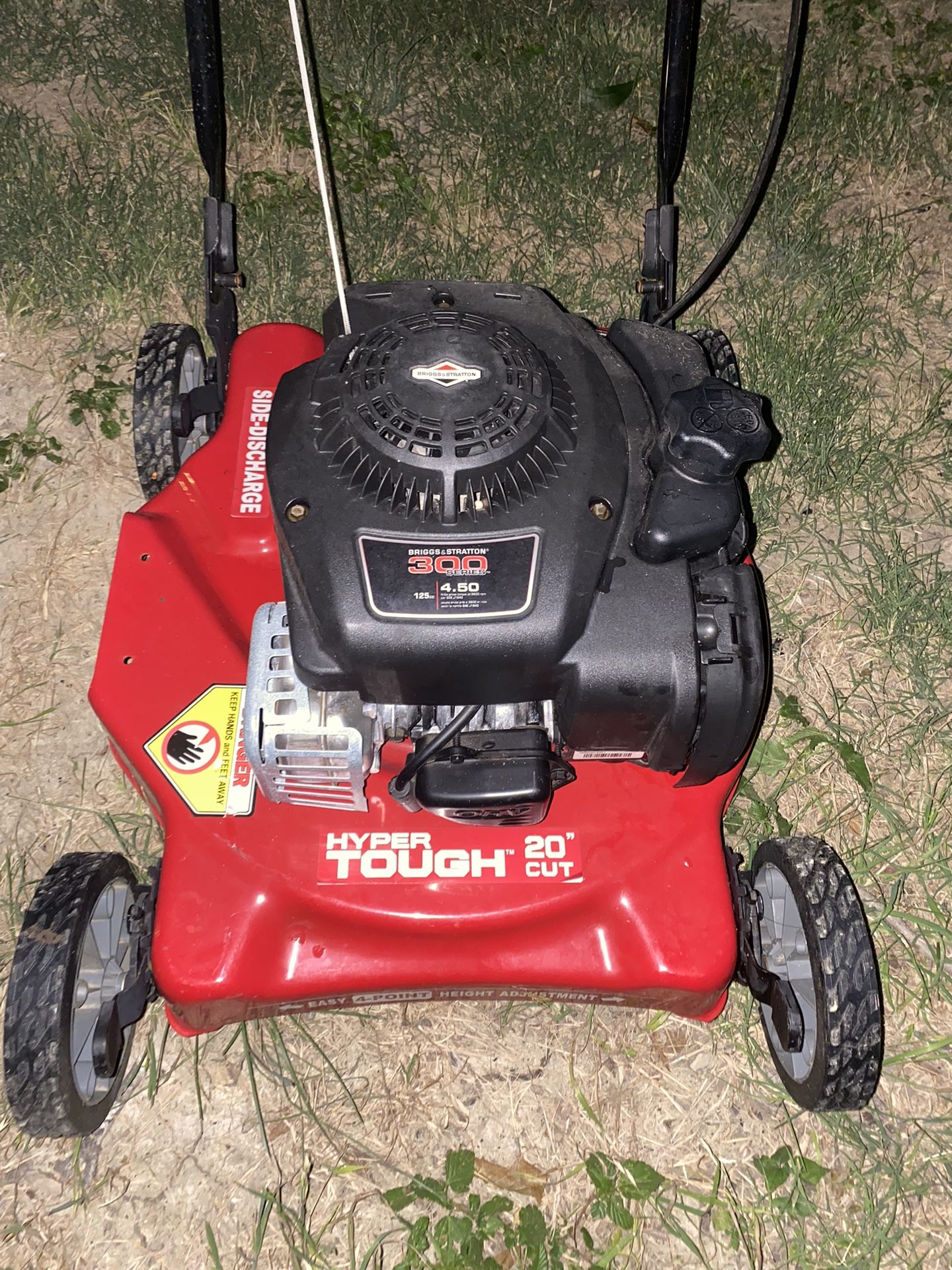 Hyper Tough Push Mower Like New For Sale In San Antonio TX OfferUp hyper-tough-push-mower-like-new-for-sale-in-san-antonio-tx-offerup