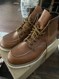 Redwing Work Boots