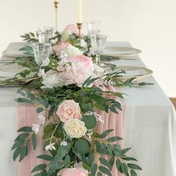 Lings Moment Swag And Garland 