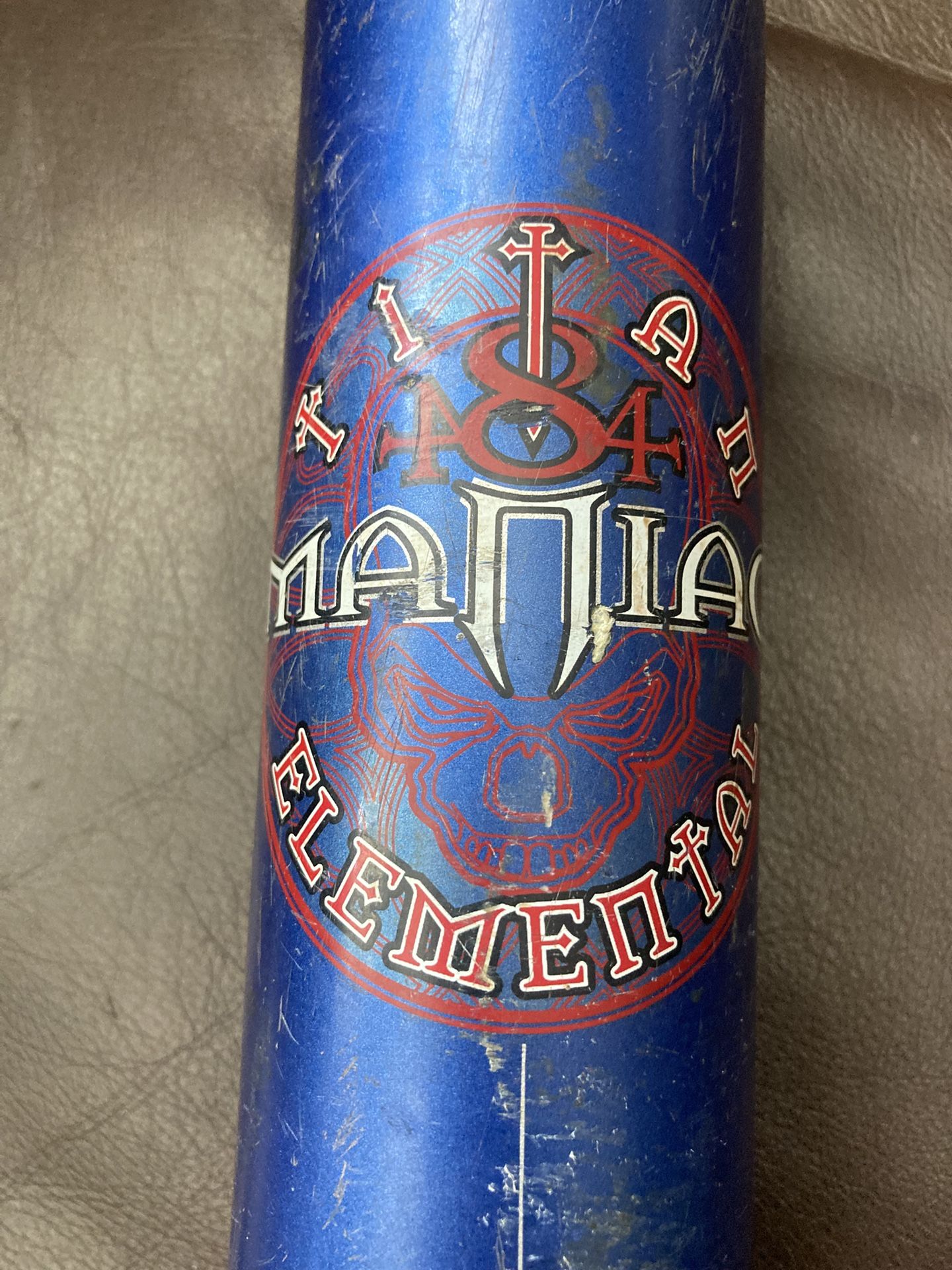 Maniac Softball Bat
