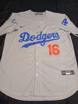 Dodgers Smith jersey