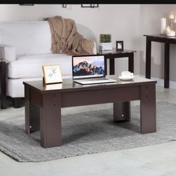 Lift Top Coffee Table 