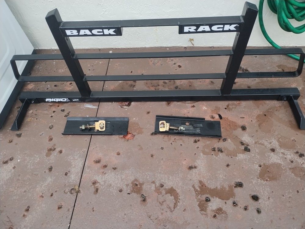 Back  Rack