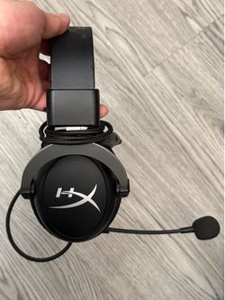 HyperX cloud Gaming Headset