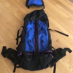 XL North Face Backpack