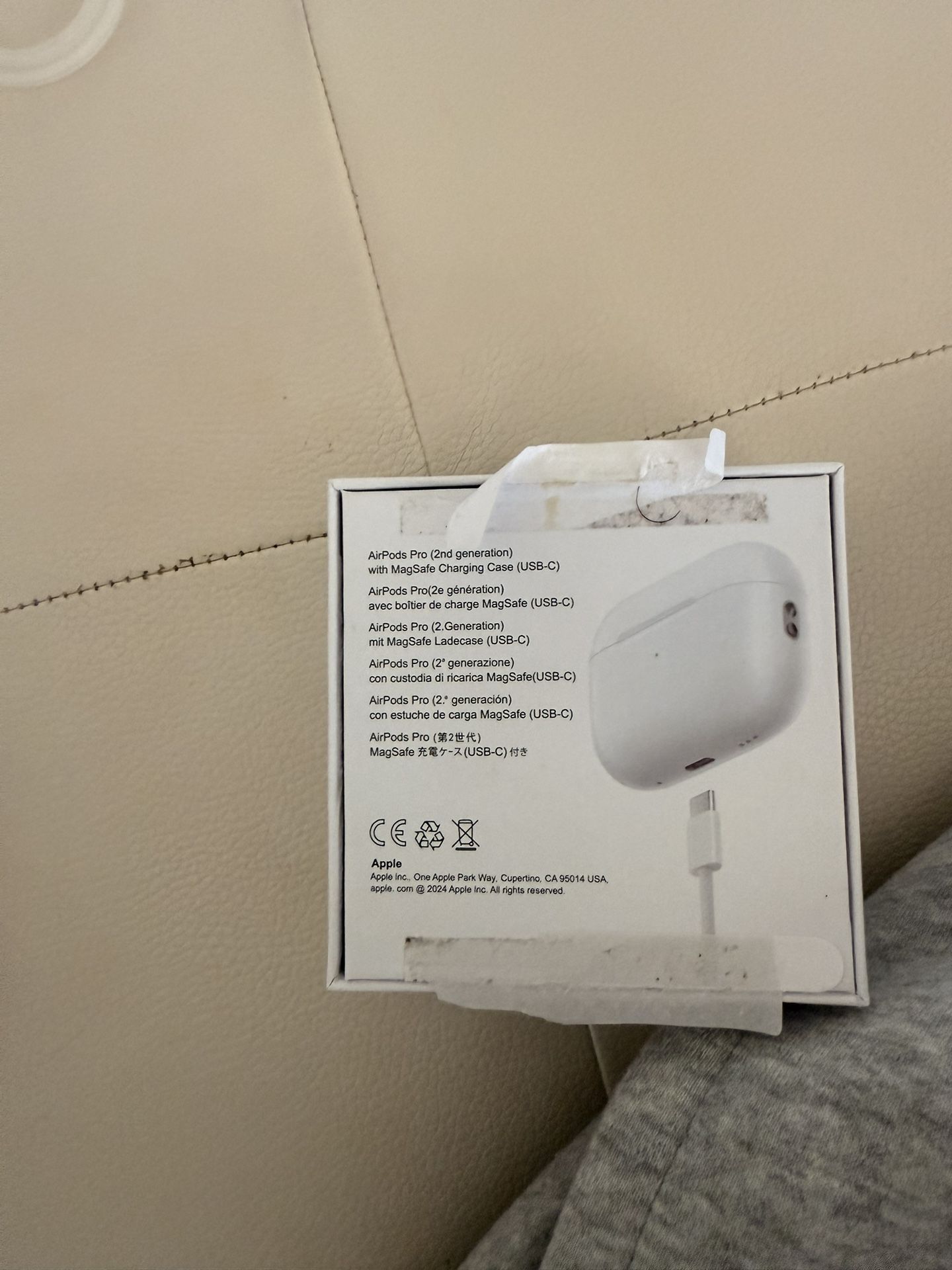 Apple AirPods Pro 
