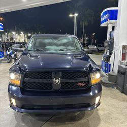 2013 Ram 1500 R/T
