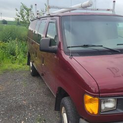 2003 Ford Econoline