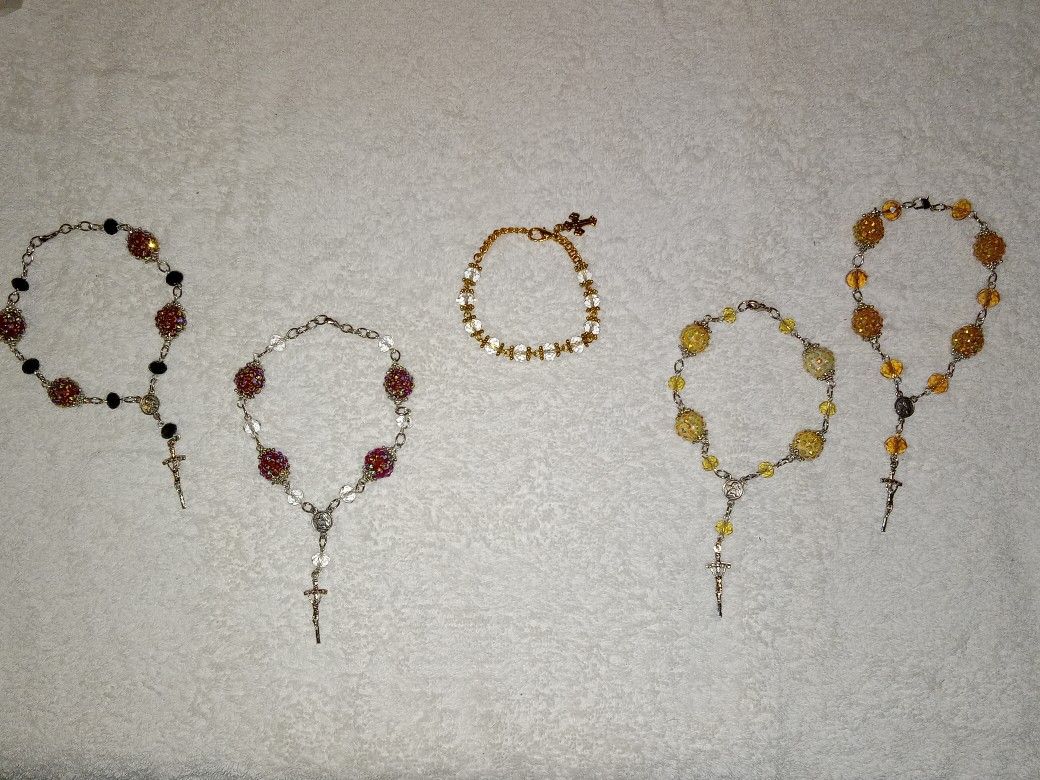 Rosary Bracelet