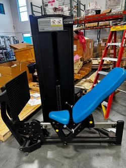 Cybex Leg Press Weight Machine 
