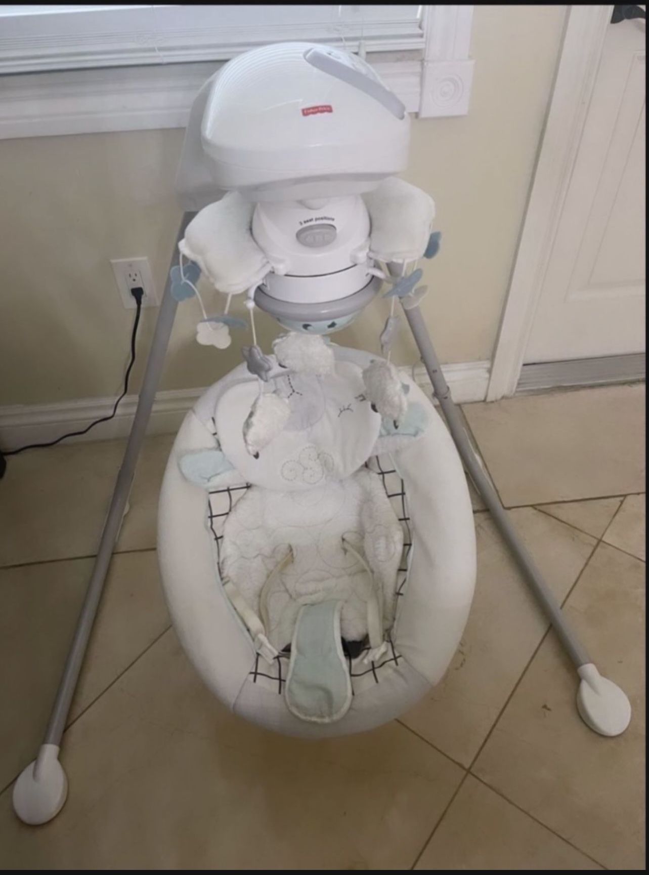 Fisher Price Swing ( Baby Swing Or Rocker)