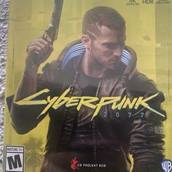 Cyberpunk For Xbox One