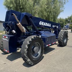 Gradall 534 D-9